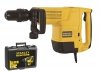 Młot wyburzeniowy Stanley FATMAX SFMEH230K 1600W SDS-max 5-15J